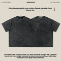 Heavyweight Washed Cotton T-Shirt