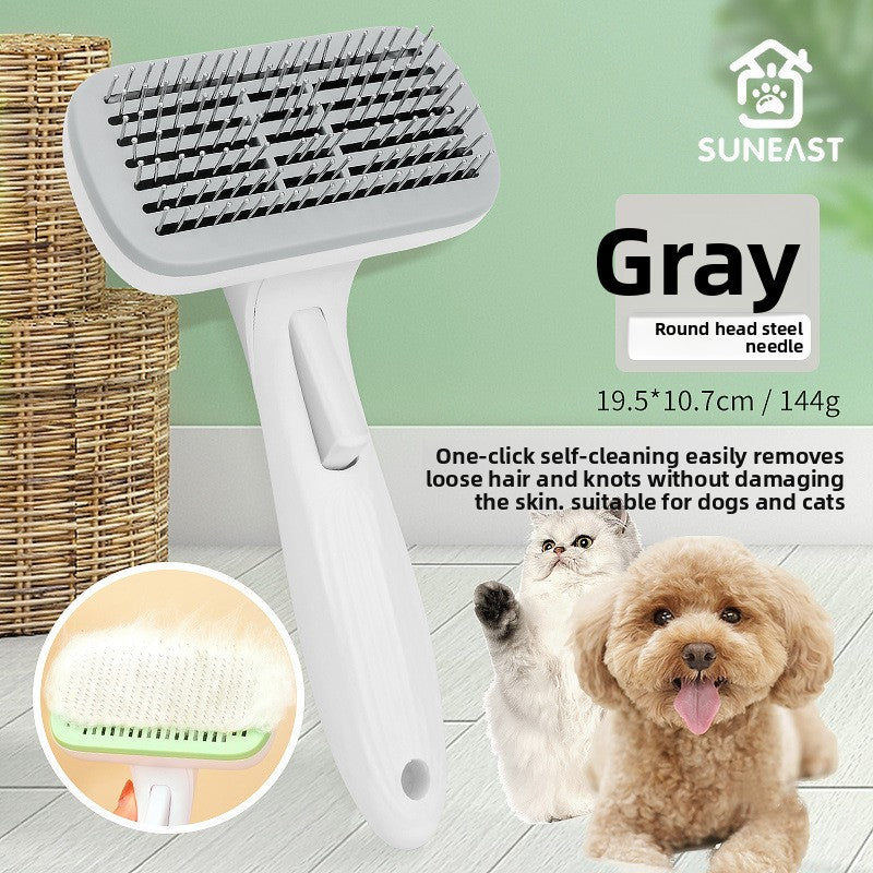 Pet Hair Removal Comb