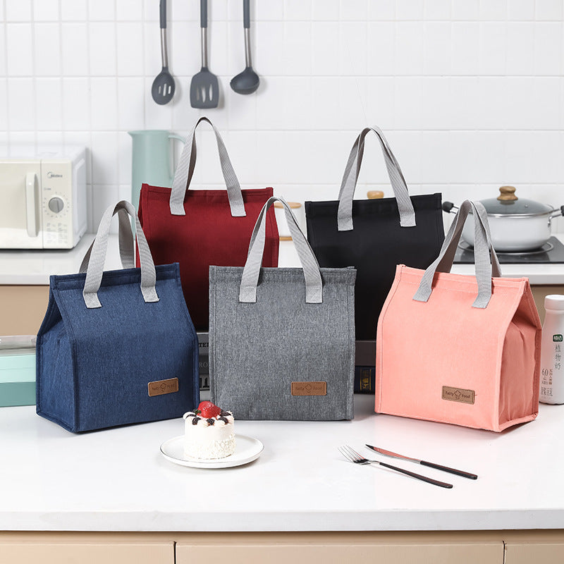 Insulated Lunch Bag with Aluminum Foil