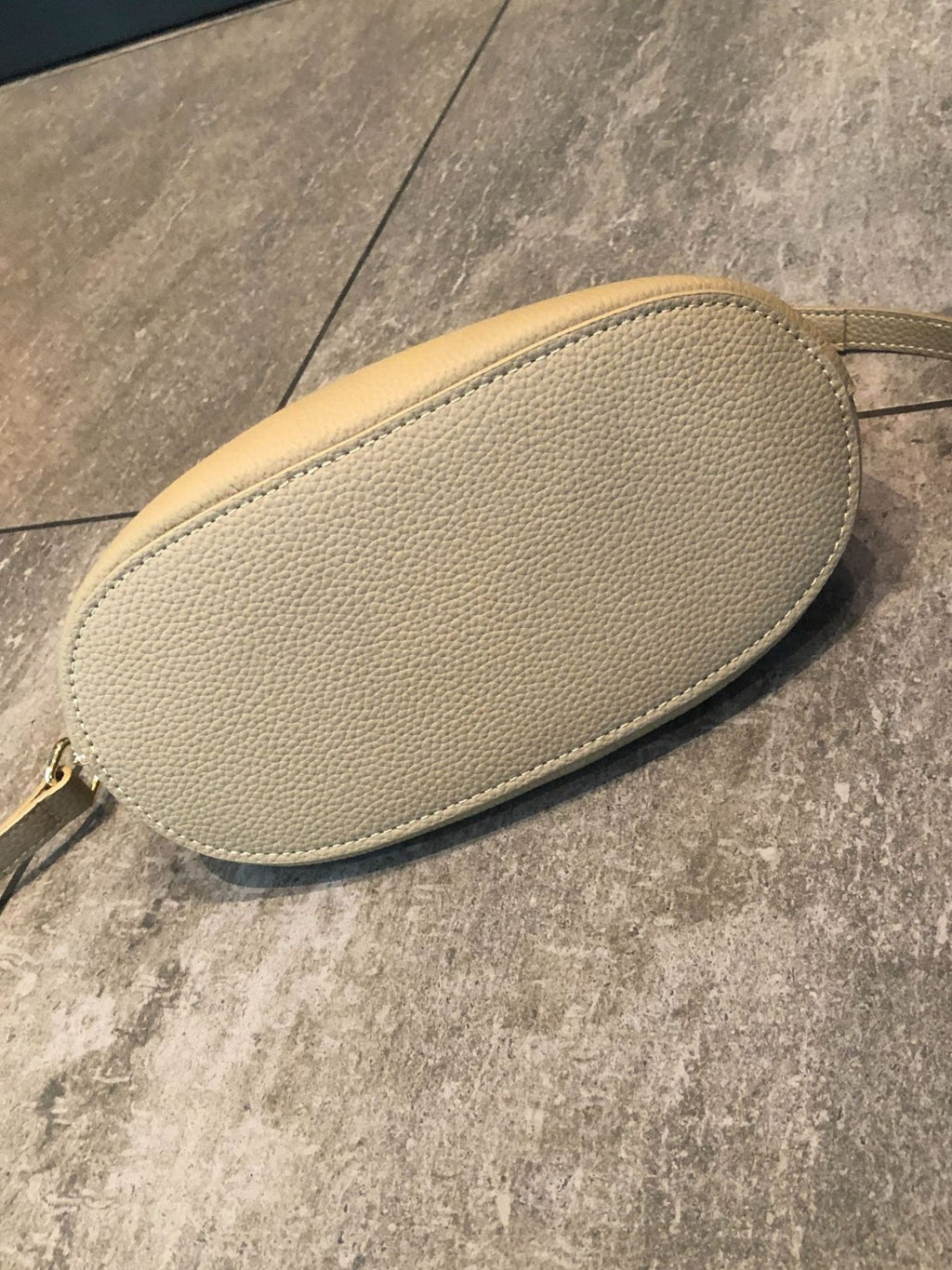 Genuine Leather Crossbody Shoulder Bag