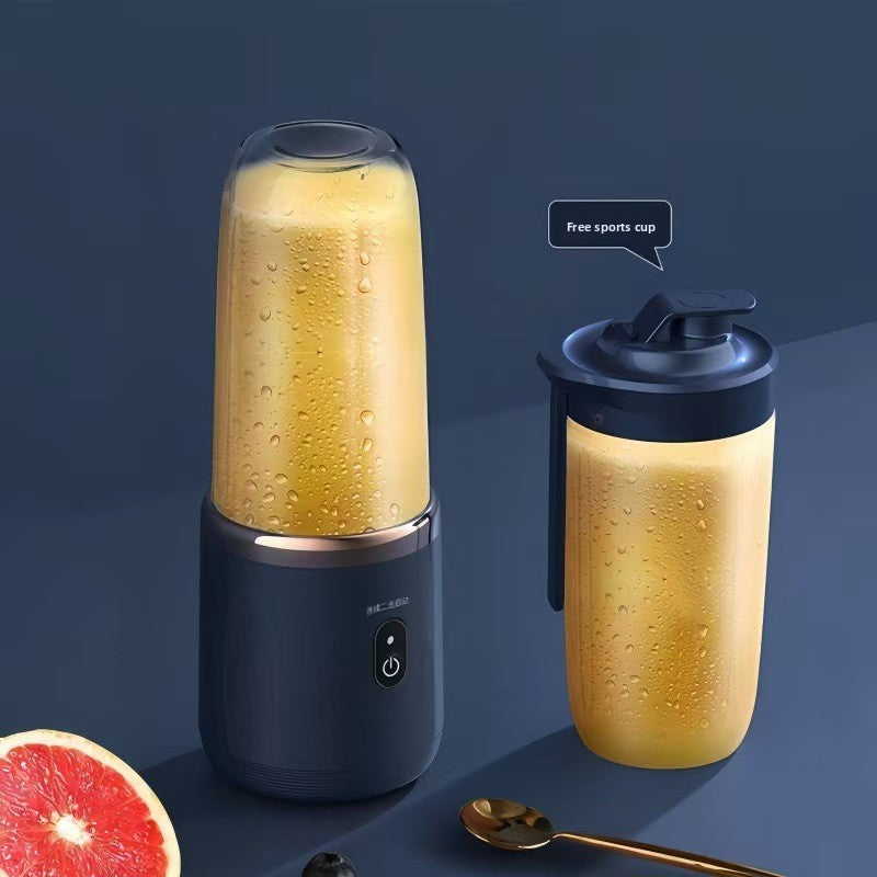 Portable USB Rechargeable Juicer Blender