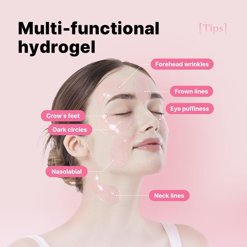 Peptide Collagen Eye Mask