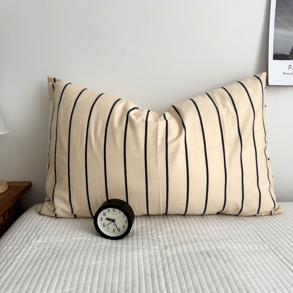 Pure Cotton Pillowcase Envelope Design