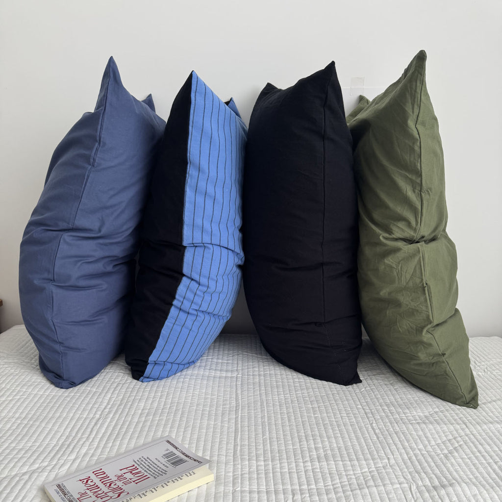 Pure Cotton Pillowcase Envelope Design
