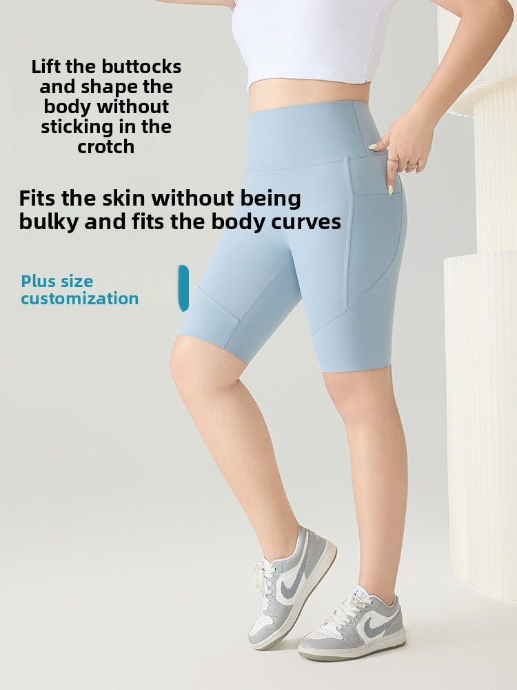 Womens Yoga Shorts
