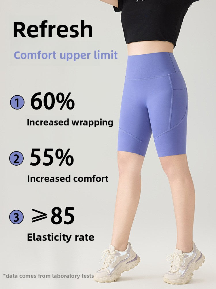 Womens Yoga Shorts