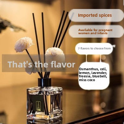 Flameless Aromatherapy Diffuser with Long-Lasting Fragrance