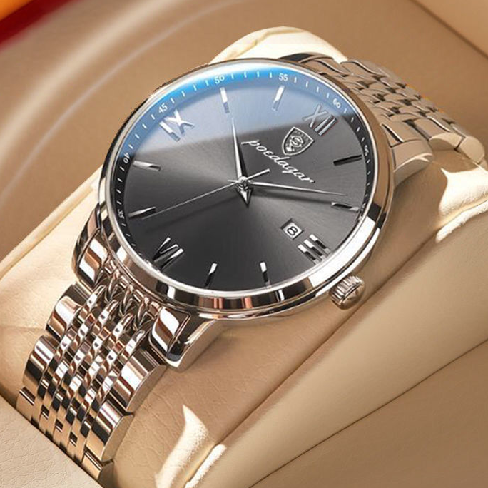 Men's Luxury Trendy Fashion Watch