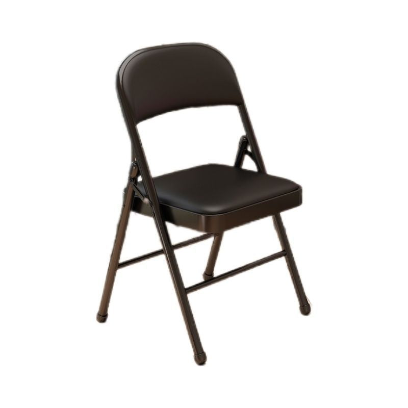 Folding Chair with Heavy Duty Metal Frame