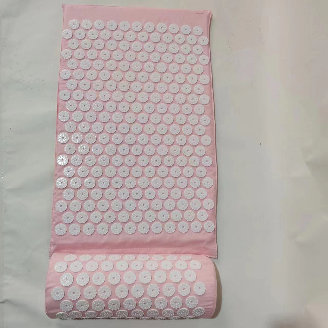 Acupuncture Massage Mat Set with Pillow