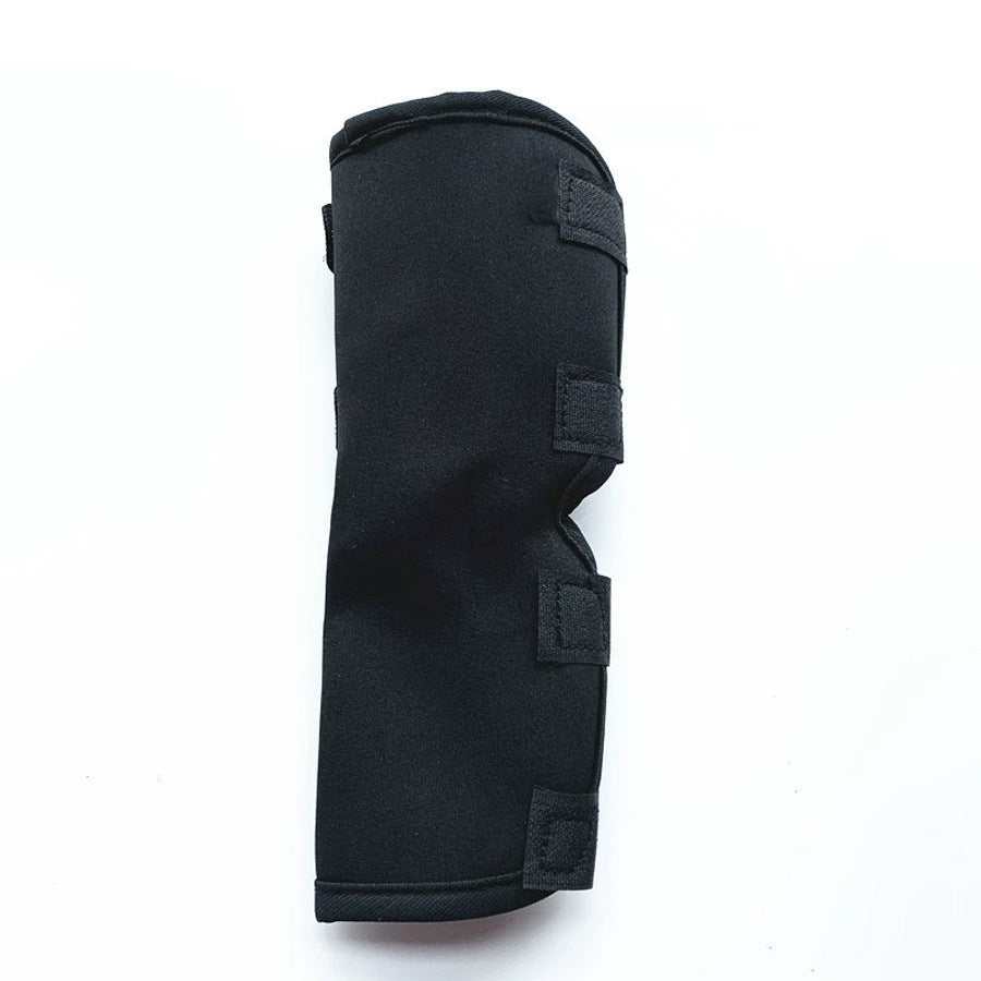 Adjustable Dog Leg Support Bandage