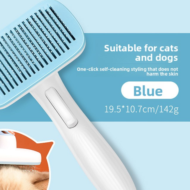Pet Hair Removal Comb