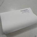 Memory Foam Cervical Support Pillow with Pillowcase