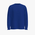 Men's Oversized Crew Neck Pullover