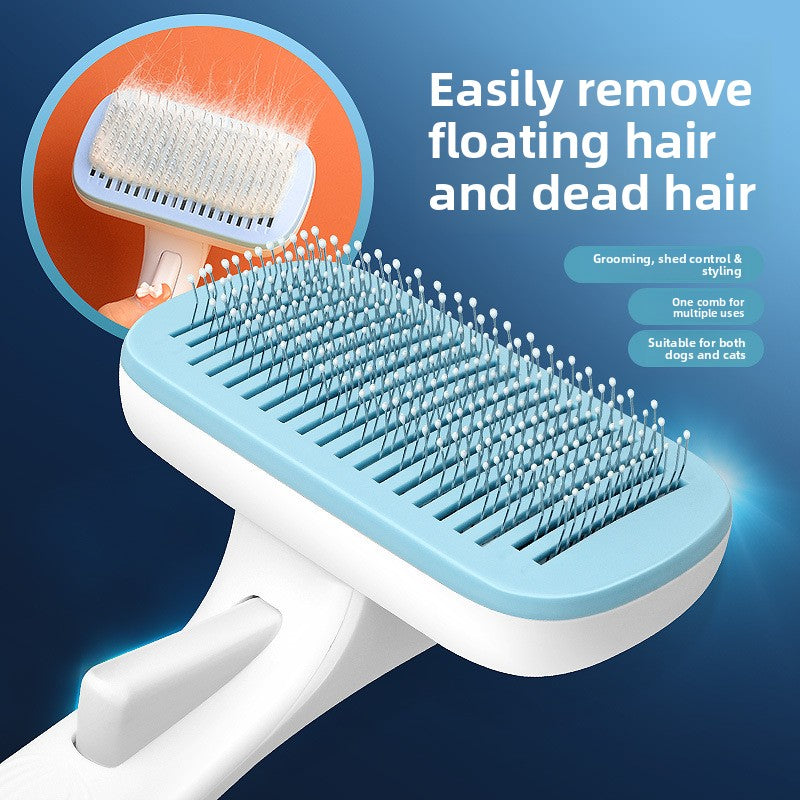 Pet Hair Removal Comb