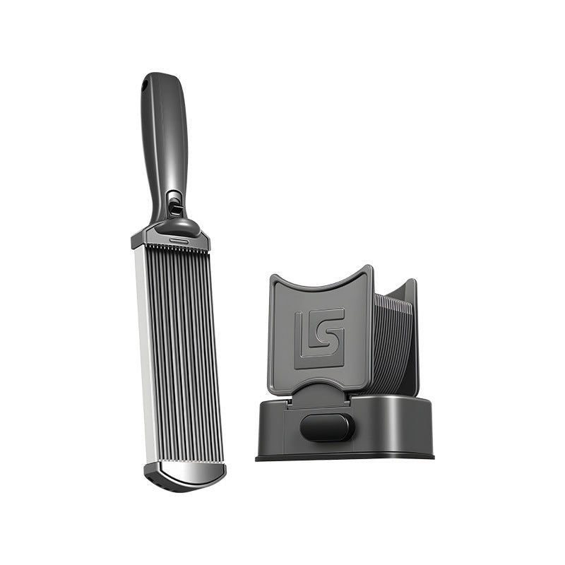 Manual Meat Slicer Shredder Dicer
