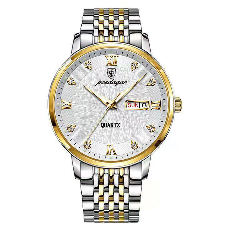 Men's Luxury Trendy Fashion Watch