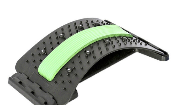 Lumbar Support Cushion with Magnetic Therapy