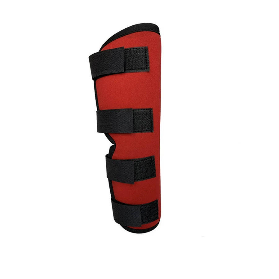 Adjustable Dog Leg Support Bandage