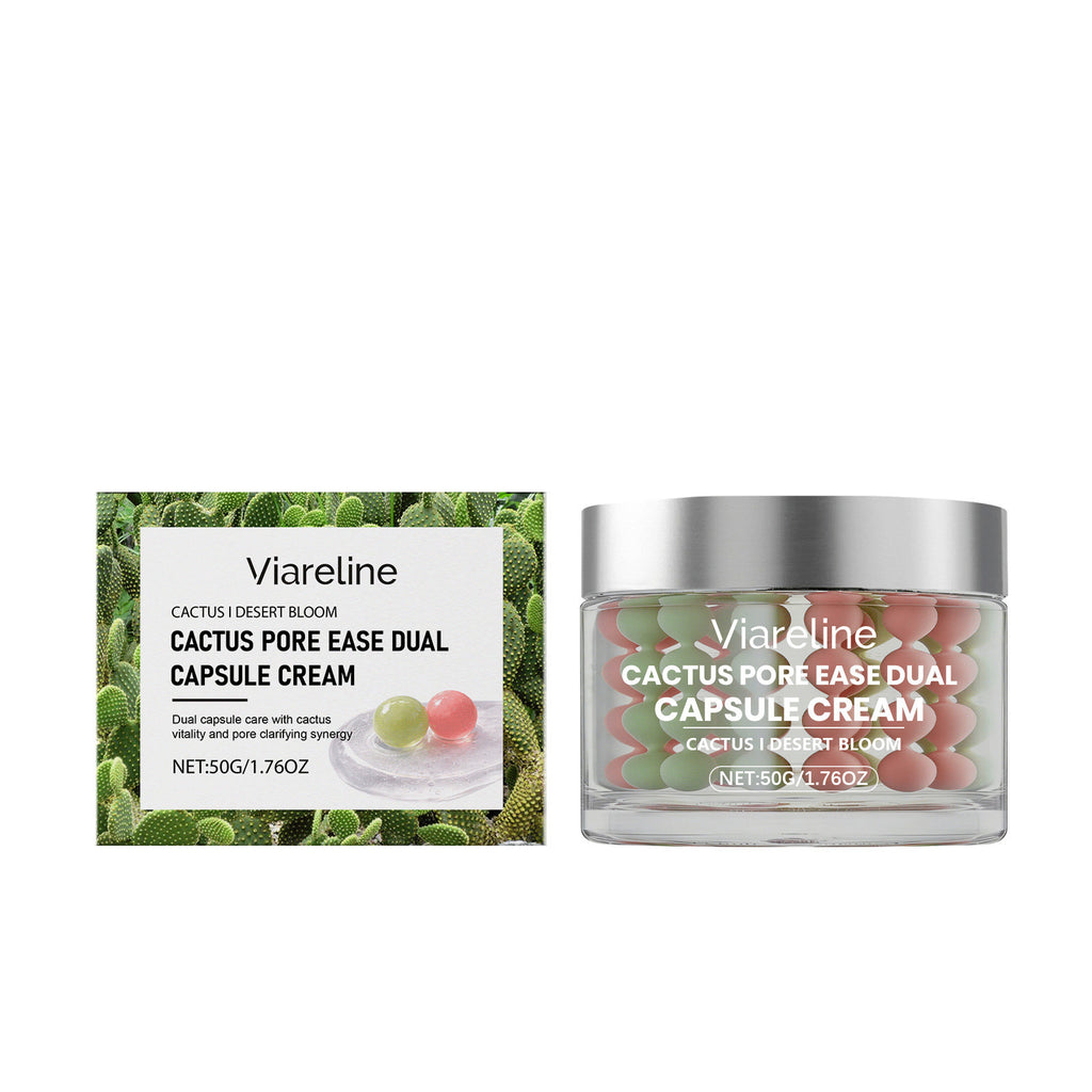 Cactus Dual Capsule Pore Cream