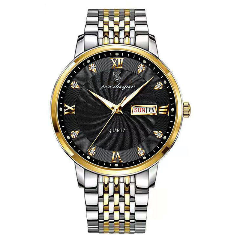 Men's Luxury Trendy Fashion Watch