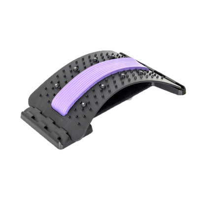Lumbar Support Cushion with Magnetic Therapy