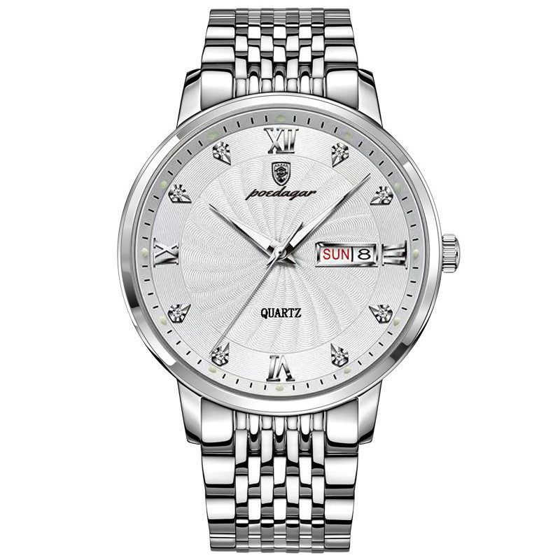 Men's Luxury Trendy Fashion Watch