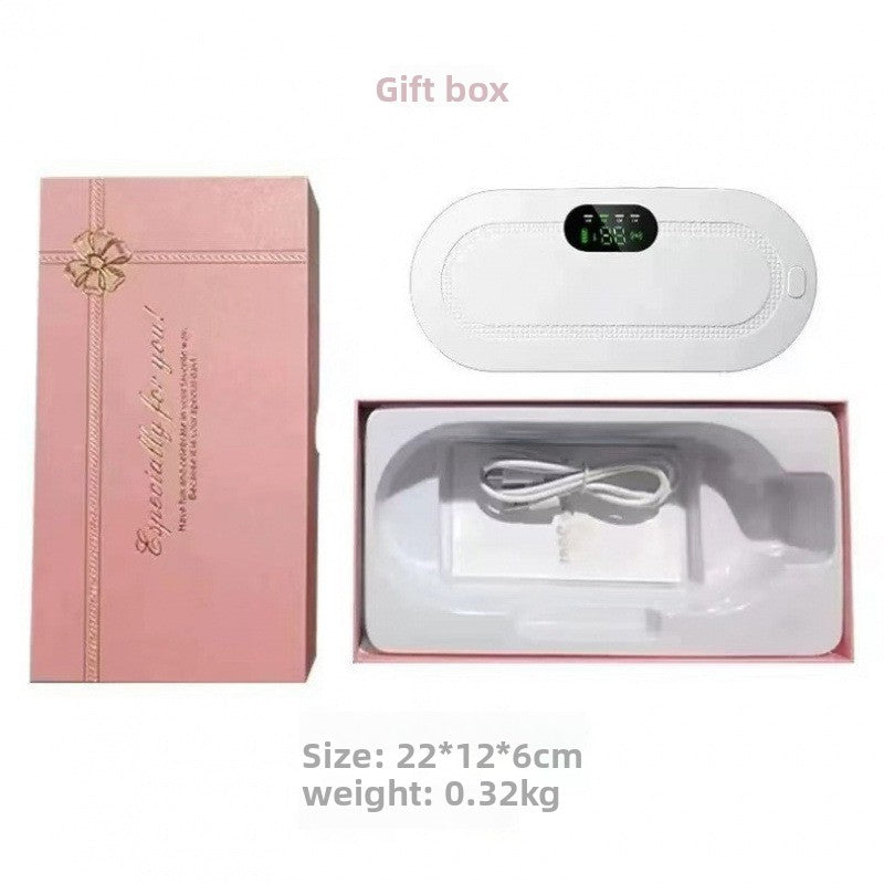 Smart Heating Massage Belt for Pain Relief