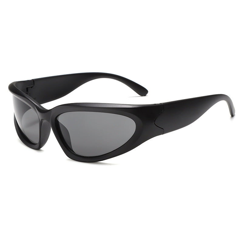 Futuristic Steampunk UV Protection Sunglasses