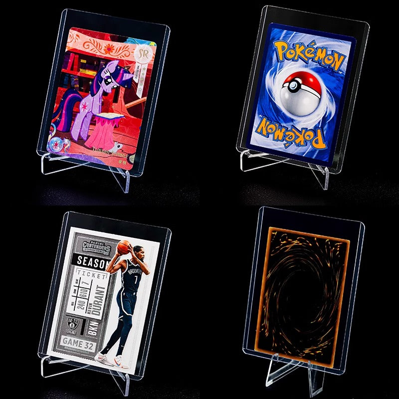 Card Protection Sleeve Hard Plastic Sleeve