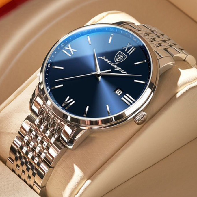 Men's Luxury Trendy Fashion Watch