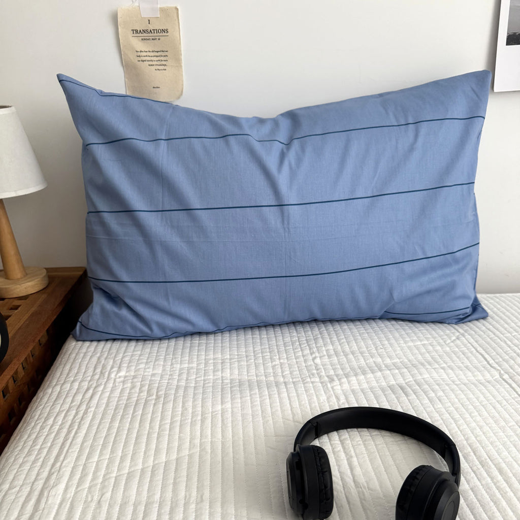 Pure Cotton Pillowcase Envelope Design