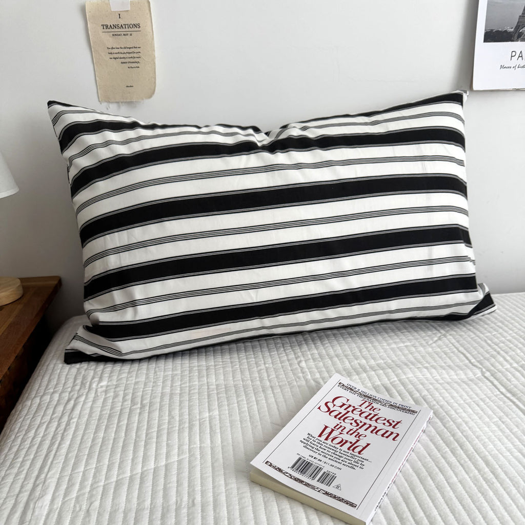 Pure Cotton Pillowcase Envelope Design