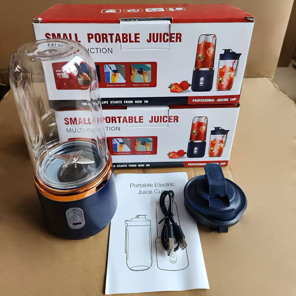 Portable USB Rechargeable Juicer Blender