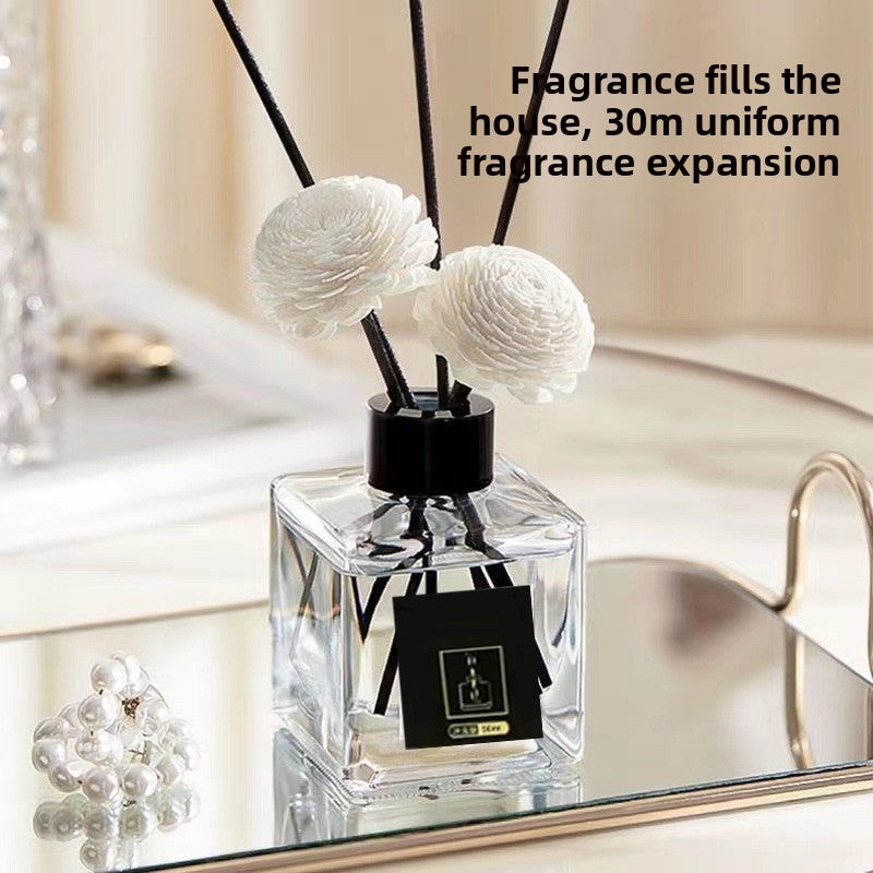 Flameless Aromatherapy Diffuser with Long-Lasting Fragrance