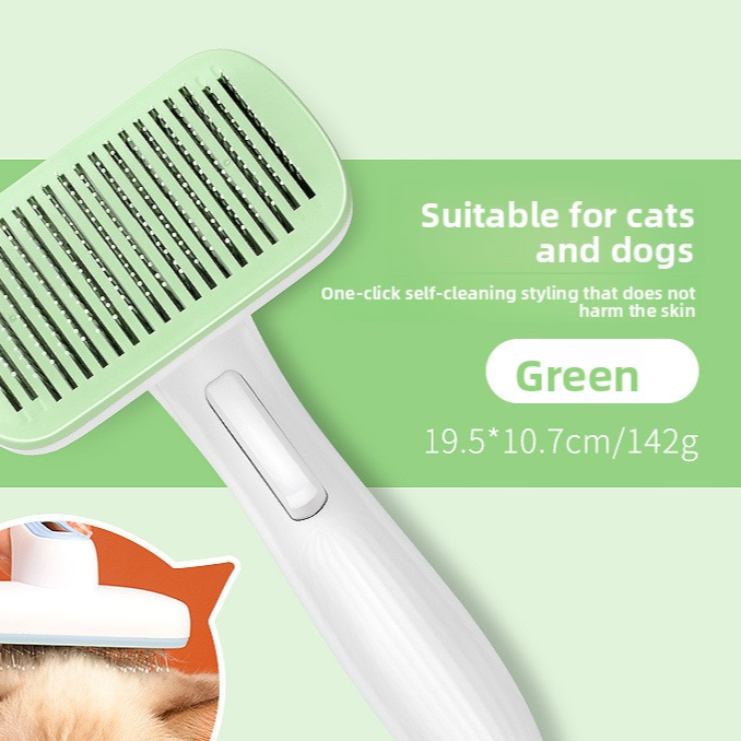 Pet Hair Removal Comb