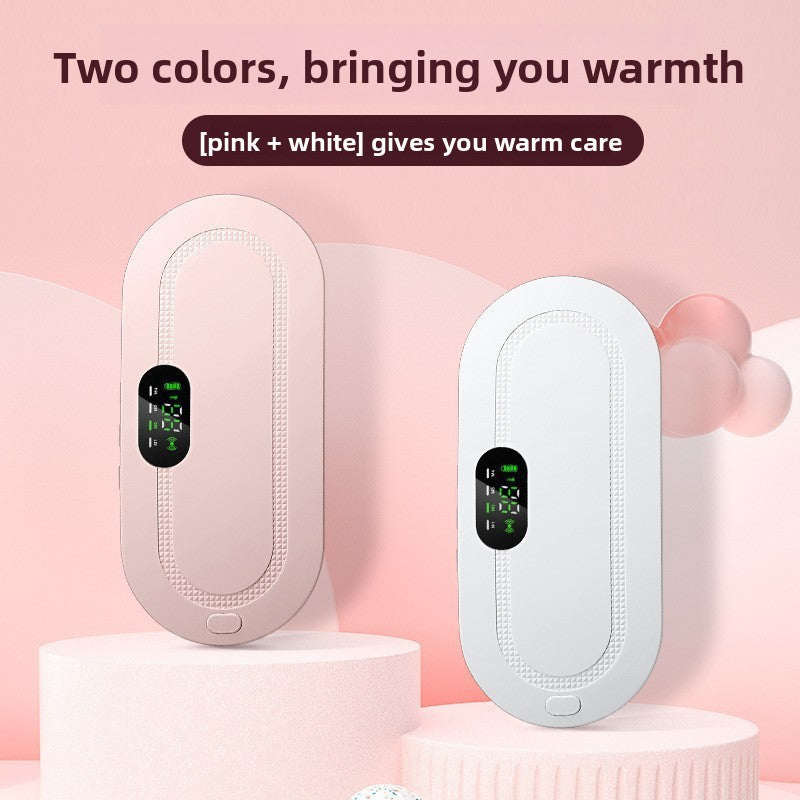 Smart Heating Massage Belt for Pain Relief