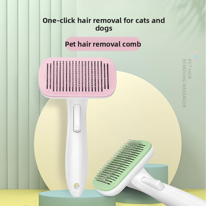 Pet Hair Removal Comb