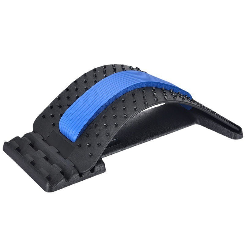Lumbar Support Cushion with Magnetic Therapy