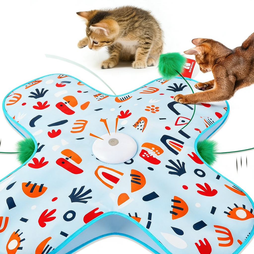 Interactive Glow Pet Play Cover