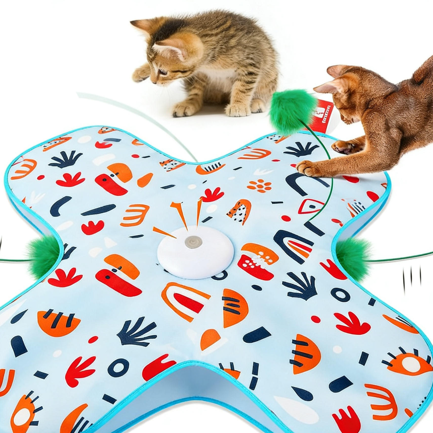 Interactive Glow Pet Play Cover