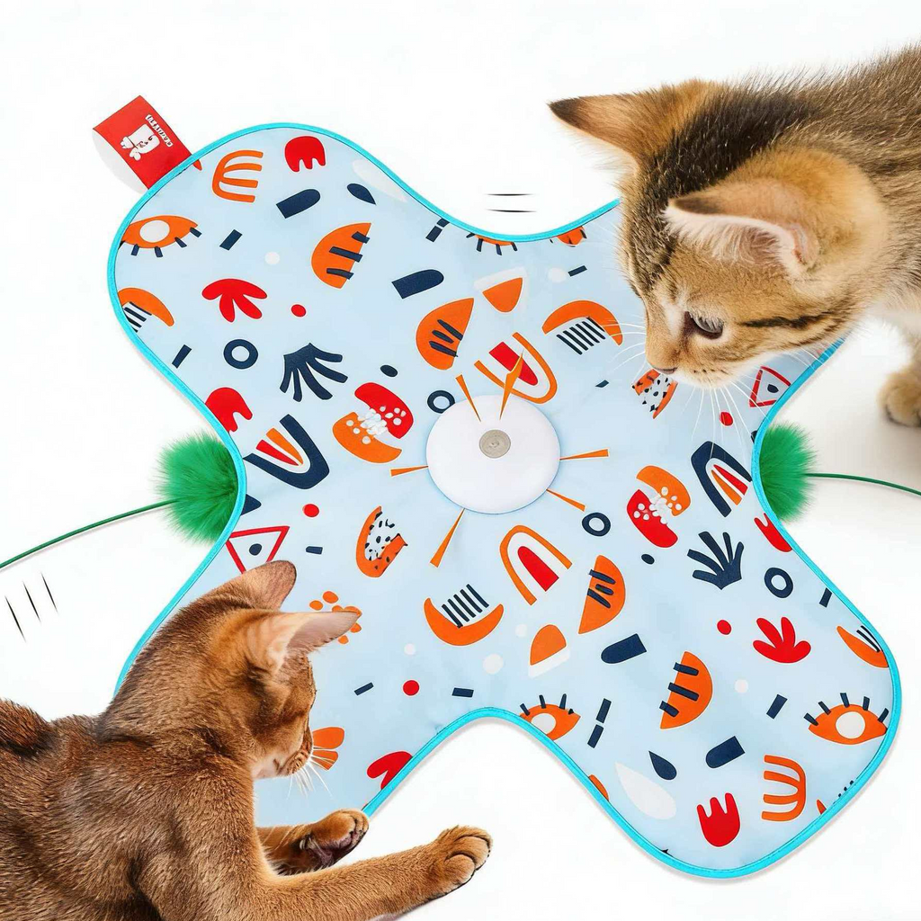 Interactive Glow Pet Play Cover