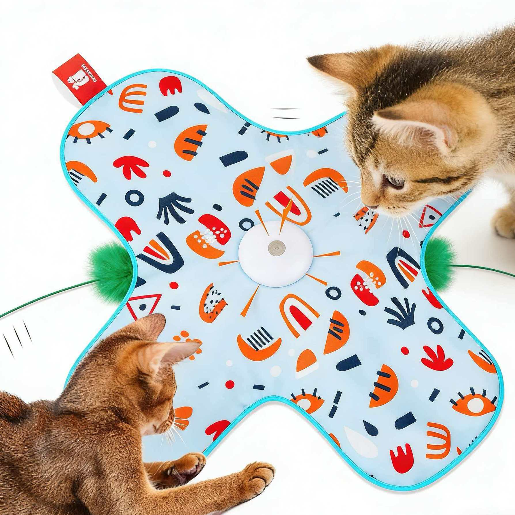 Interactive Glow Pet Play Cover