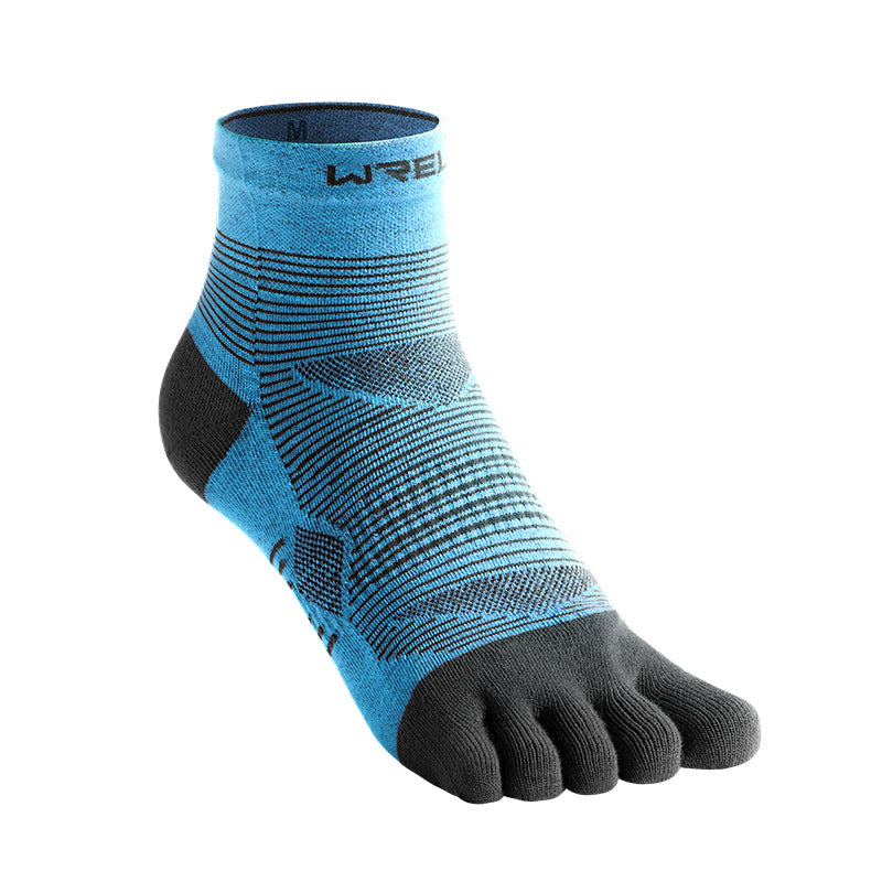 Professional Five-Toe Running Socks