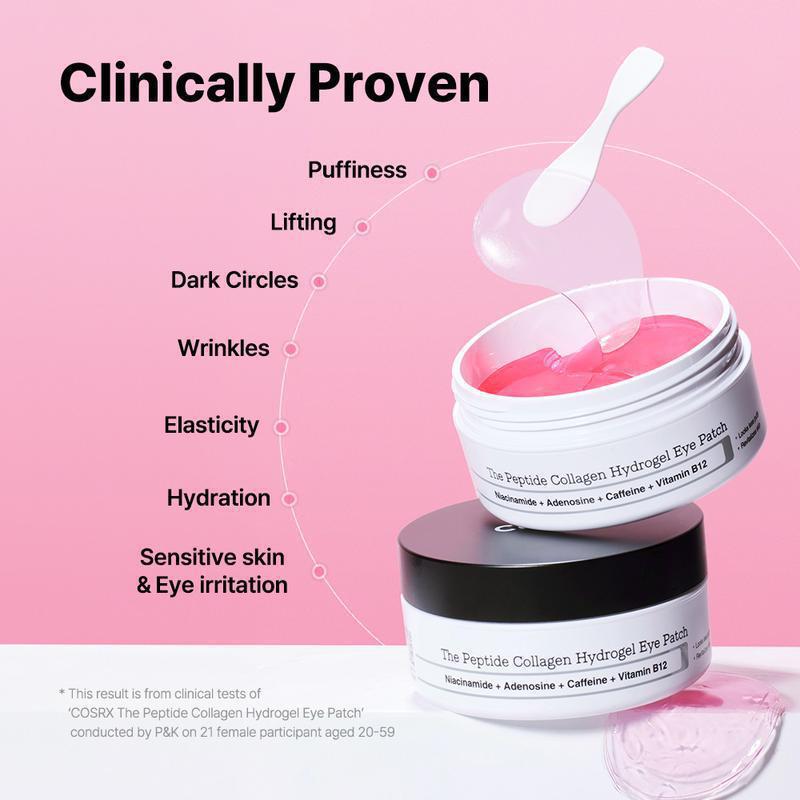 Peptide Collagen Eye Mask