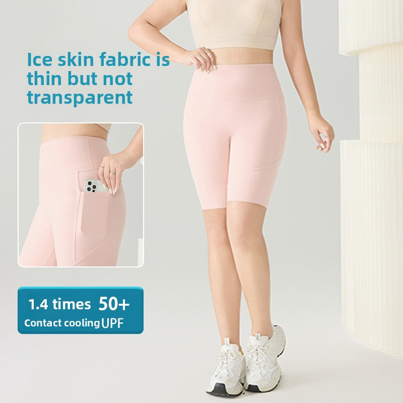Womens Yoga Shorts