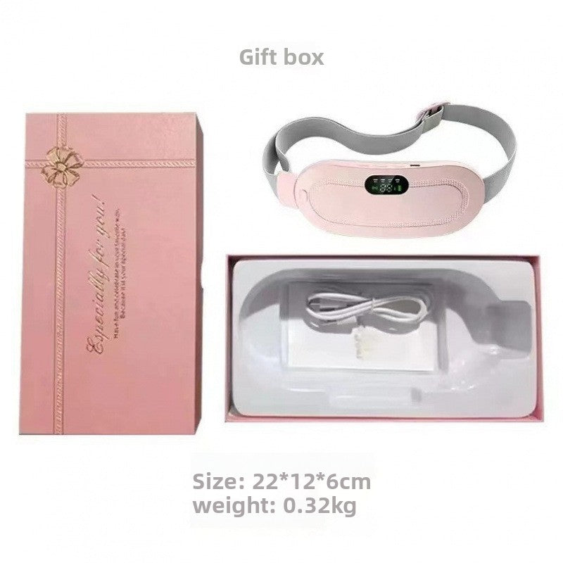 Smart Heating Massage Belt for Pain Relief