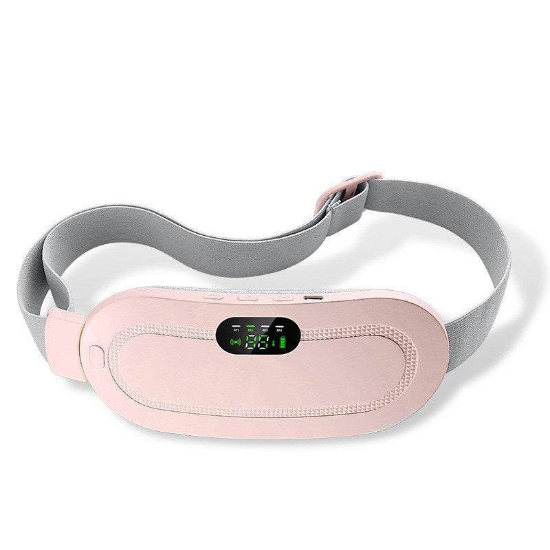 Smart Heating Massage Belt for Pain Relief