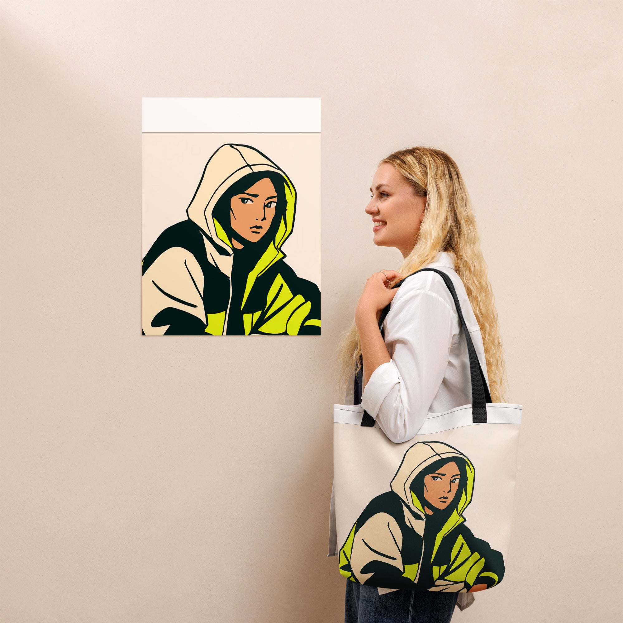 Product mockup