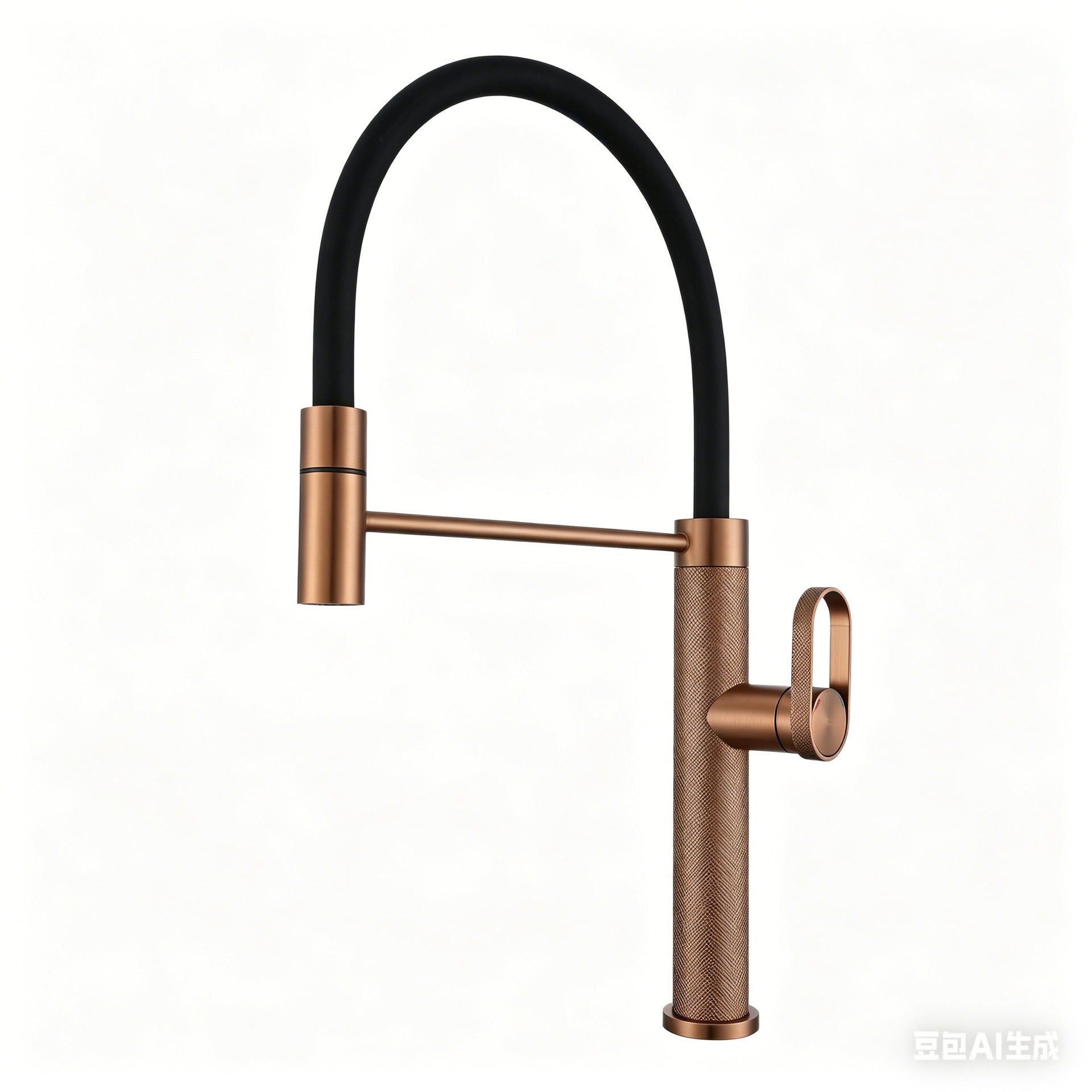 Stainless Steel Pull Out Kitchen Faucet
